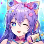Скачать полную версию Girls X Battle：GXB_Global [мод: много денег] на Андроид
