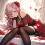 Скачать взлом Eroblast: Waifu Dating Sim [мод: много денег] на Андроид