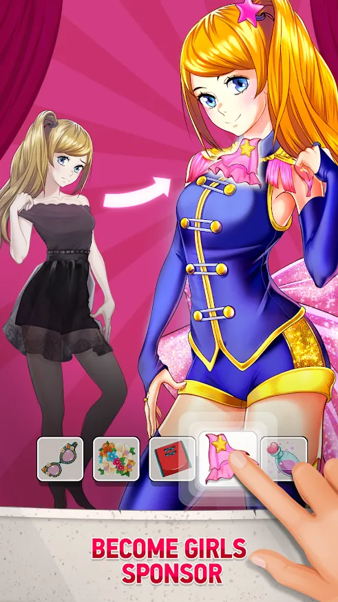 Lust Puzzle [мод: много денег + всё открыто] Screenshot 4