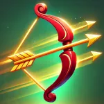 Скачать взлом Archer Hunter Мод (Меню, Много денег, Один удар) на Андроид