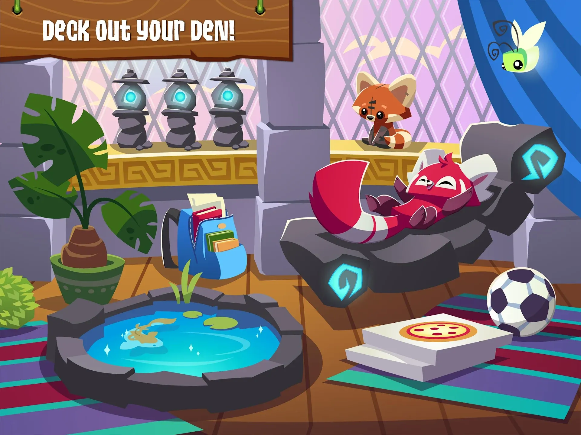 Animal Jam v116.0.13 APK Мод (Много денег) Screenshot 4 Animal Jam v116.0.13 APK Мод (Много денег) Screenshot 4