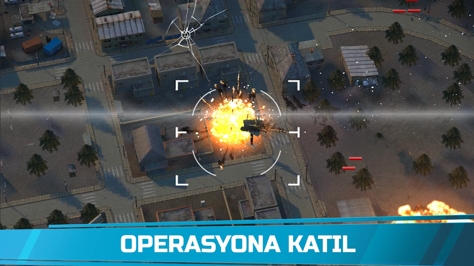 Operasyon: ANKA [мод: много денег] Screenshot 3