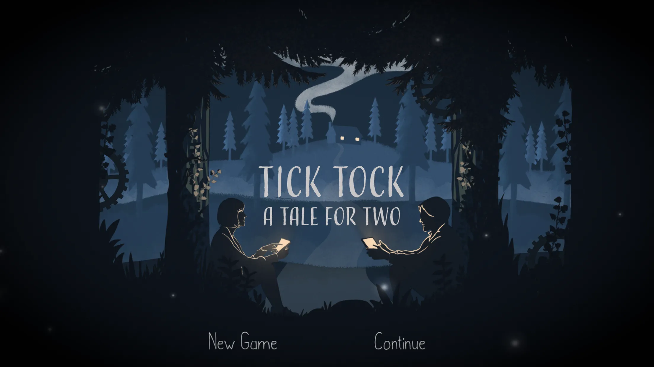 Tick Tock: A Tale for Two v1.1.10 APK Мод (Полная версия) Screenshot 1 Tick Tock: A Tale for Two v1.1.10 APK Мод (Полная версия) Screenshot 1