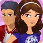 Скачать High School Story [мод: много денег] на Андроид