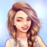 Взломанный Lady Popular: Fashion Arena на Андроид