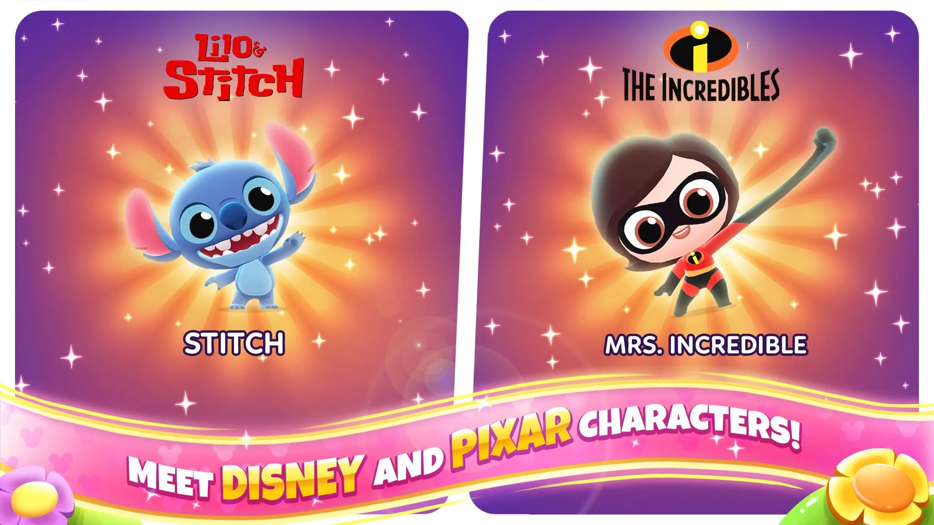 Disney Улетные Каникулы v2.0.0j APK Screenshot 2