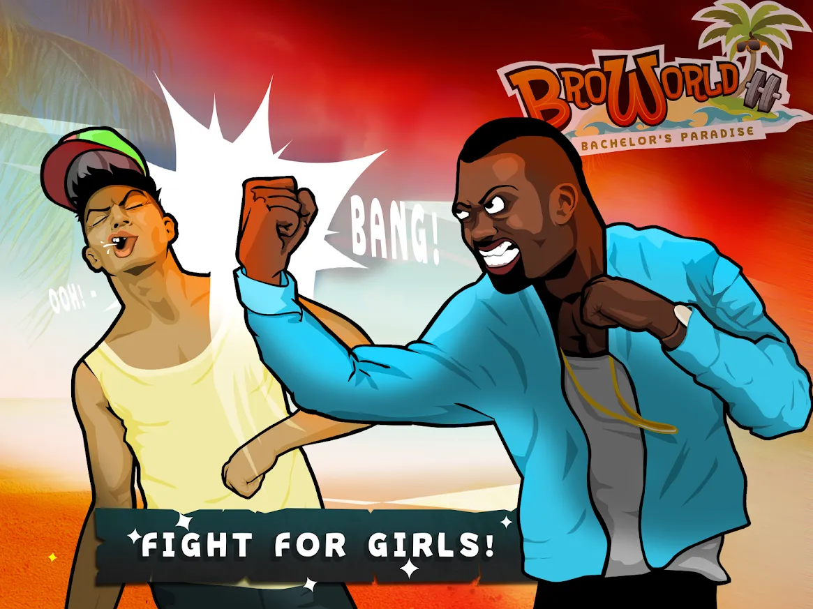 Broworld - A Douchebag Adventure Simulation Screenshot 4