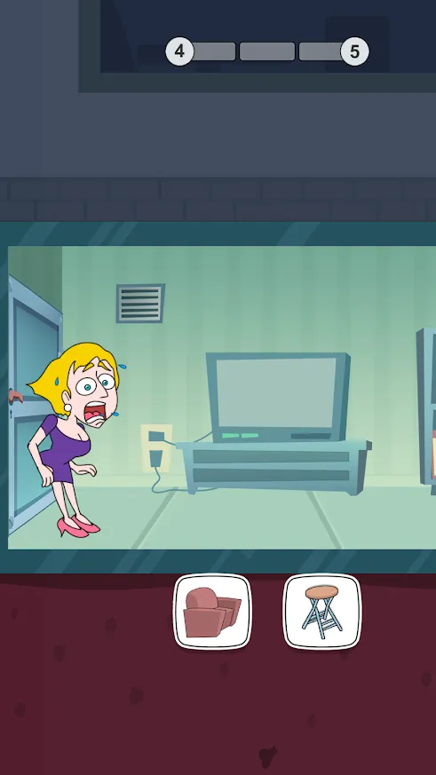 Спасите девушку! (Save the Girl!) [мод: много денег] Screenshot 5