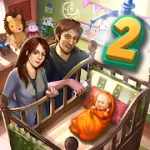 Взломанный Virtual Families 2 [мод: много денег] на Андроид