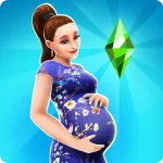Скачать взлом The Sims™ FreePlay Мод (Много денег) на Андроид