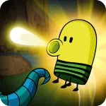 Скачать взлом Doodle Jump Adventure Мод (Много денег) на Андроид