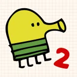 Скачать взлом Doodle Jump 2 Мод (Всё открыто) на Андроид