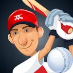 Скачать взлом Stick Cricket Classic [мод: всё открыто] на Андроид