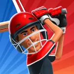 Взломанный Stick Cricket Live [мод: много денег] на Андроид