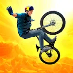 Скачать полную версию Bike Unchained 2 [мод: меню] на Андроид