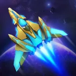 Скачать полную версию WinWing: Space Shooter Мод (Меню, Множитель урона и здоровья) на Андроид