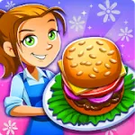 Взломанный COOKING DASH [мод: много денег] на Андроид