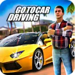 Взломанный Go To Car Driving на Андроид