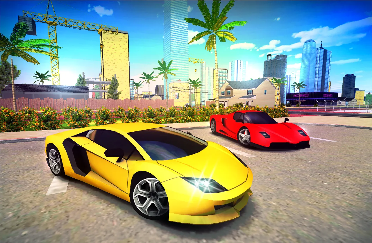 Go To Car Driving Screenshot 1 Go To Car Driving Screenshot 1