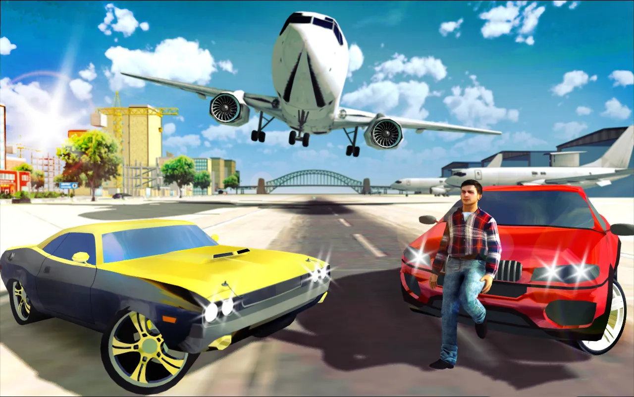 Go To Car Driving Screenshot 3 Go To Car Driving Screenshot 3