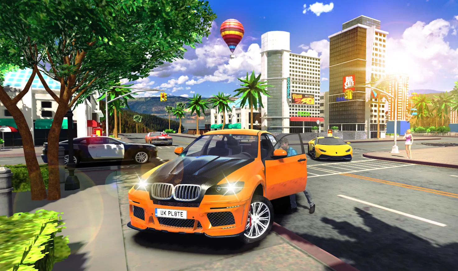Go To Car Driving 2 Screenshot 2