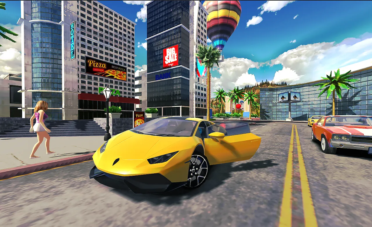 Go To Car Driving 2 Screenshot 3