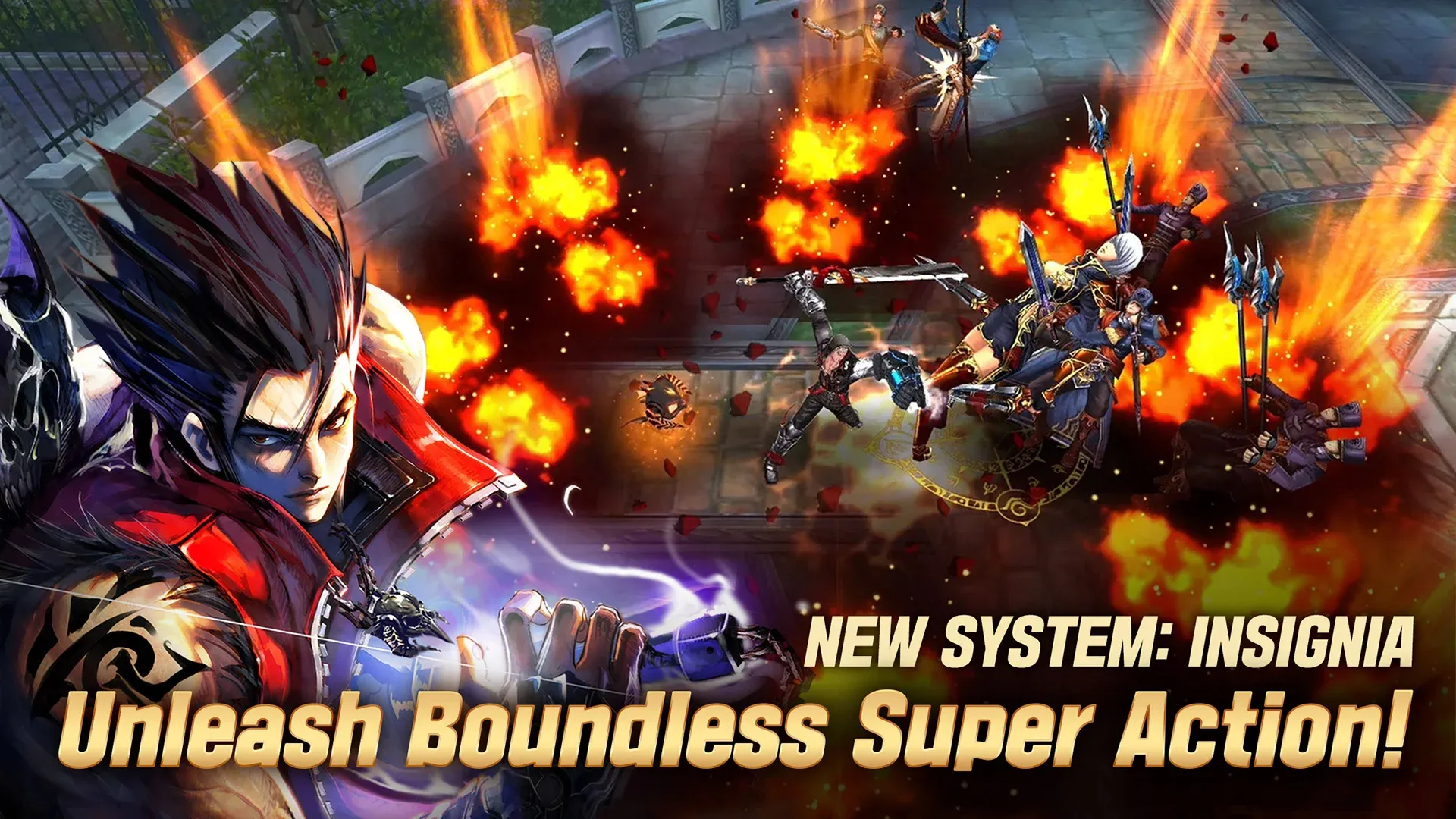 Kritika: Белые Рыцари v5.24.3 APK Мод (Много денег) Screenshot 2