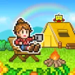 Скачать взлом Forest Camp Story [мод: много денег] на Андроид