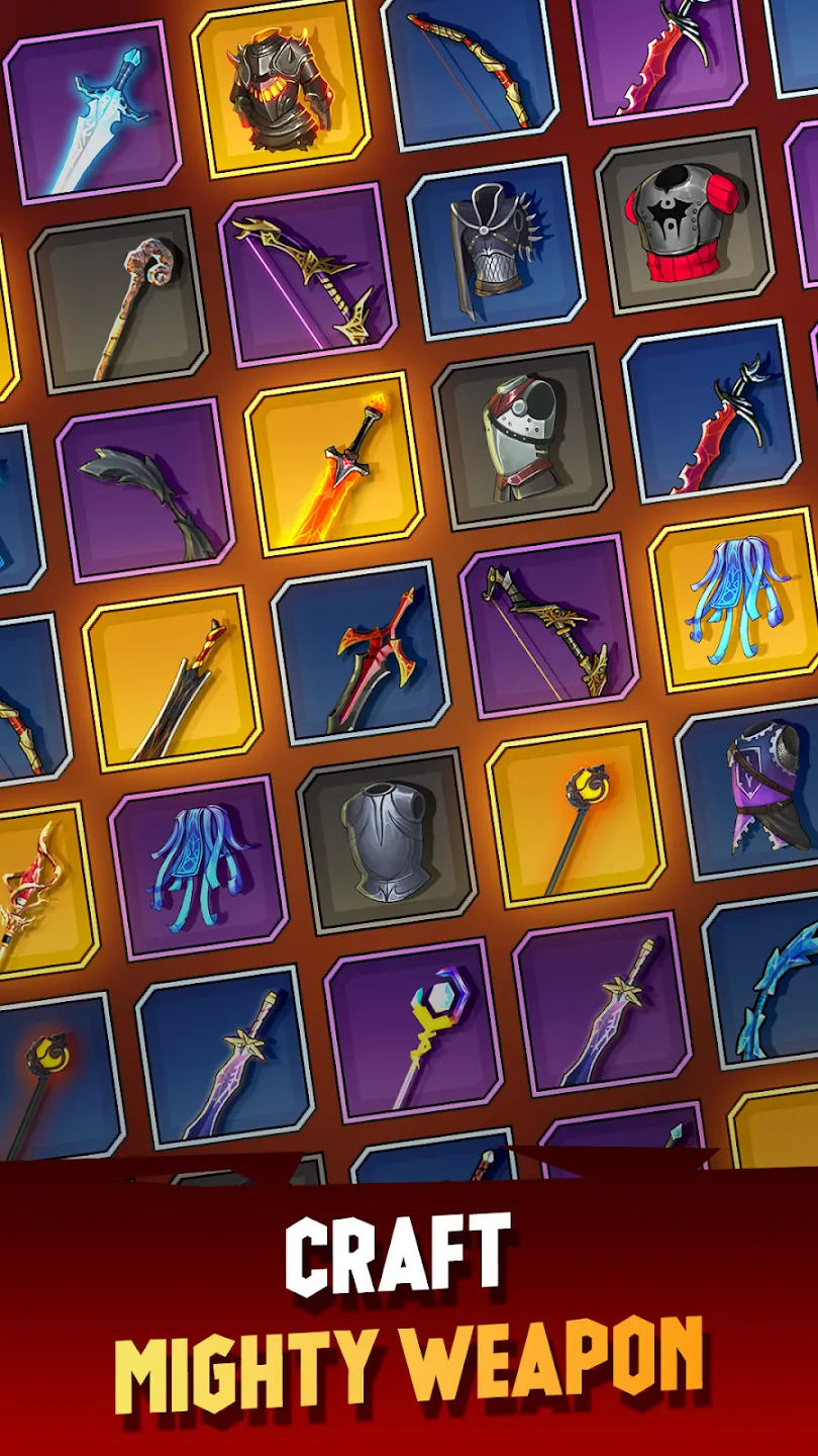 Awakening of Guardians v2.3.3b3 APK Мод (Меню, Множитель урона, Много денег) Screenshot 4 Awakening of Guardians v2.3.3b3 APK Мод (Меню, Множитель урона, Много денег) Screenshot 4