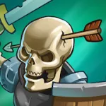 Скачать взлом Idle Bounty Adventures [мод: меню] на Андроид