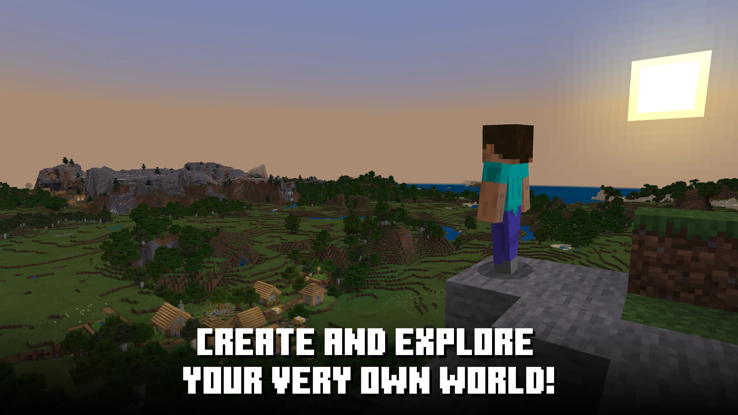 Пробная версия Minecraft v1.26.20.4 APK Screenshot 2 Пробная версия Minecraft v1.26.20.4 APK Screenshot 2