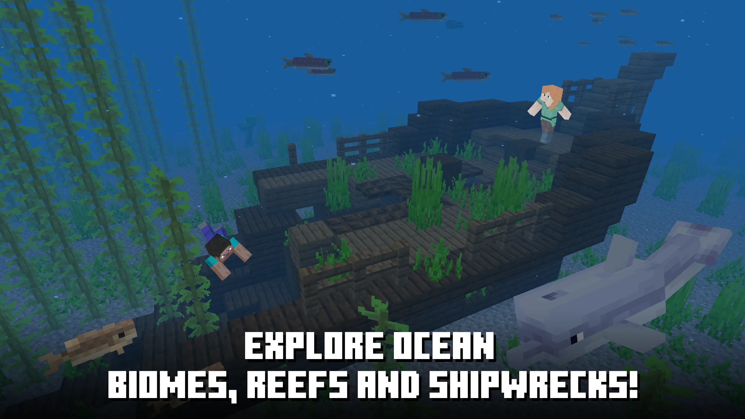 Пробная версия Minecraft v1.26.20.4 APK Screenshot 4 Пробная версия Minecraft v1.26.20.4 APK Screenshot 4