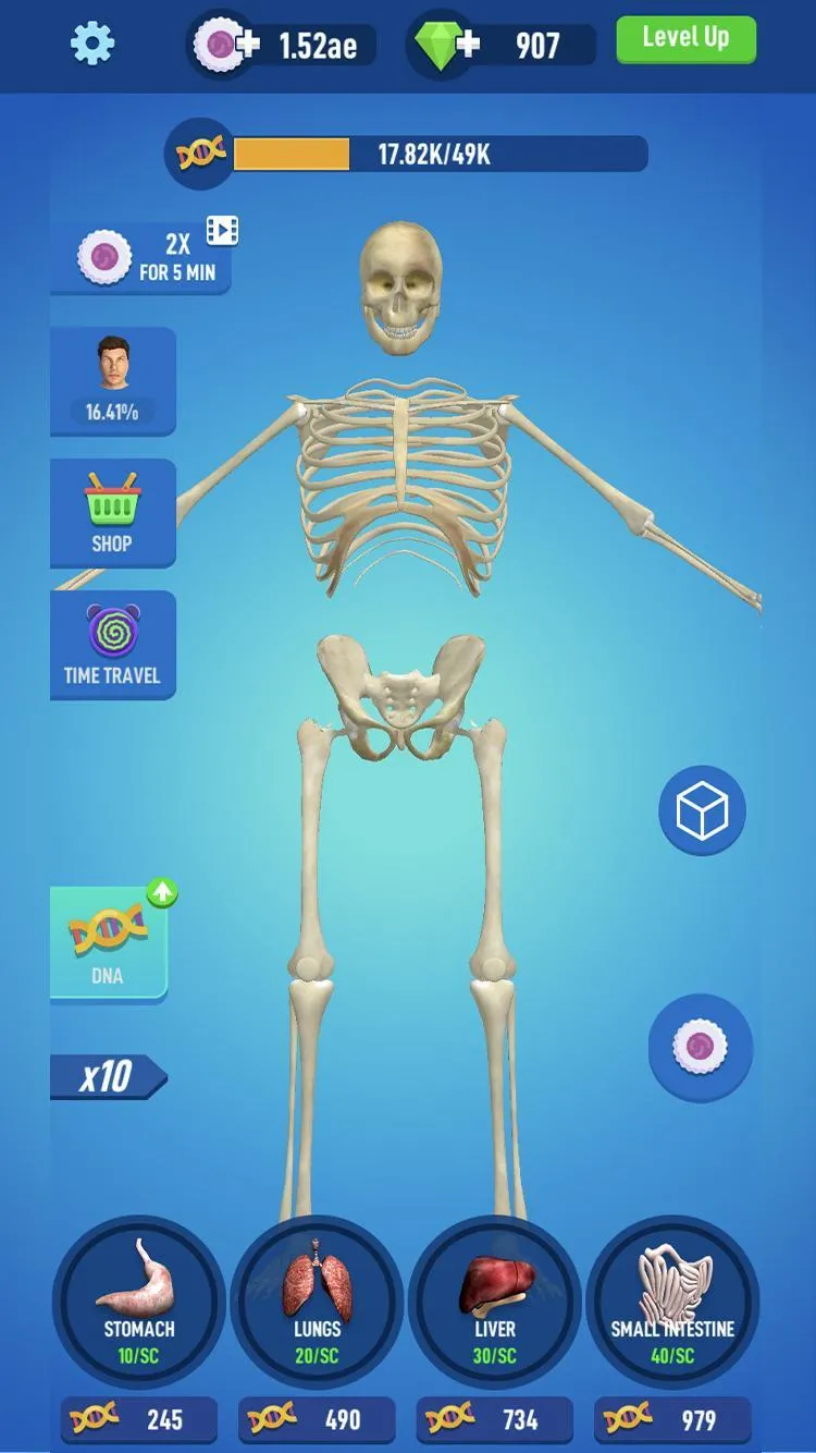 Idle Human 2 v3.0 APK Мод (Много денег) Screenshot 1 Idle Human 2 v3.0 APK Мод (Много денег) Screenshot 1