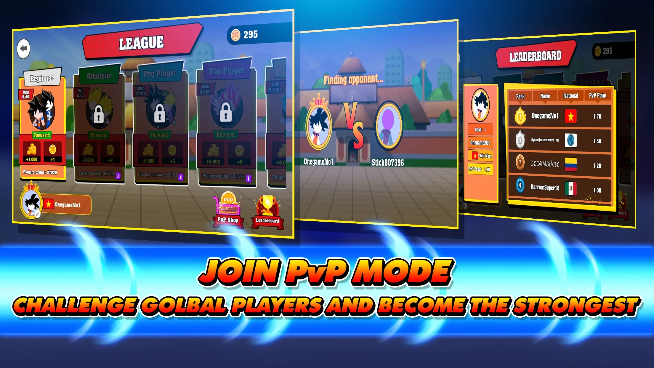 Stick Battle Fight v6.3 APK Мод (Меню, Много денег) Screenshot 4 Stick Battle Fight v6.3 APK Мод (Меню, Много денег) Screenshot 4