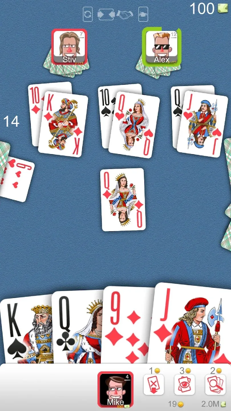 Дурак Онлайн v1.11.0 APK Screenshot 1 Дурак Онлайн v1.11.0 APK Screenshot 1