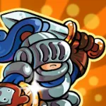 Взломанный Idle Squad [мод: много денег] на Андроид