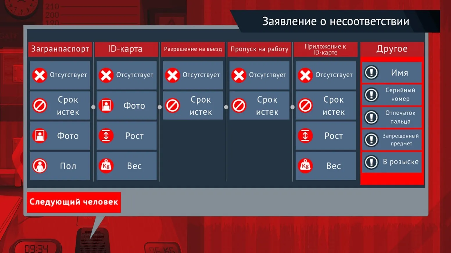 Black Border: пограничная игра [мод: полная версия] Screenshot 2