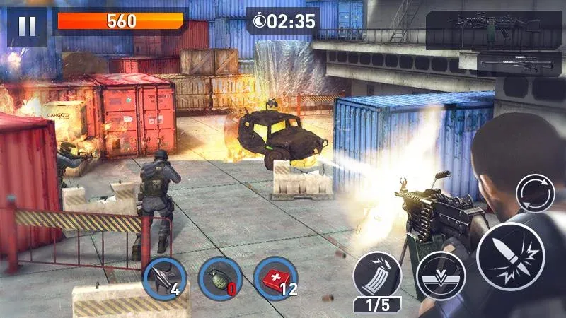 Элитный киллер 3D v1.6.0 APK Мод (Много денег) Screenshot 1 Элитный киллер 3D v1.6.0 APK Мод (Много денег) Screenshot 1