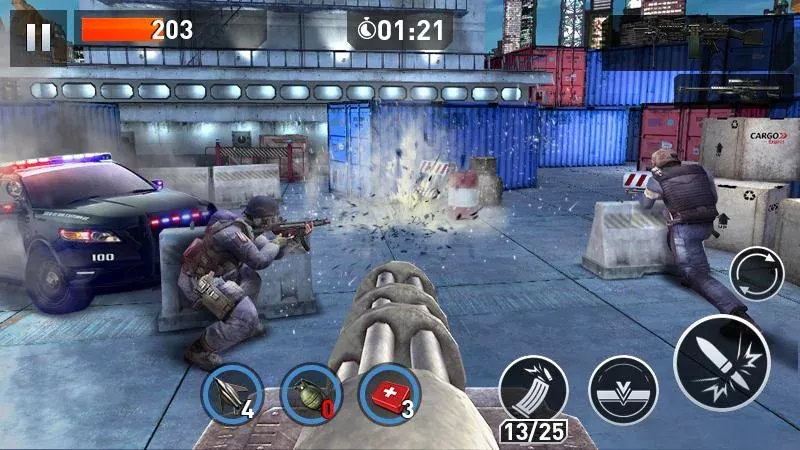 Элитный киллер 3D v1.6.0 APK Мод (Много денег) Screenshot 3 Элитный киллер 3D v1.6.0 APK Мод (Много денег) Screenshot 3