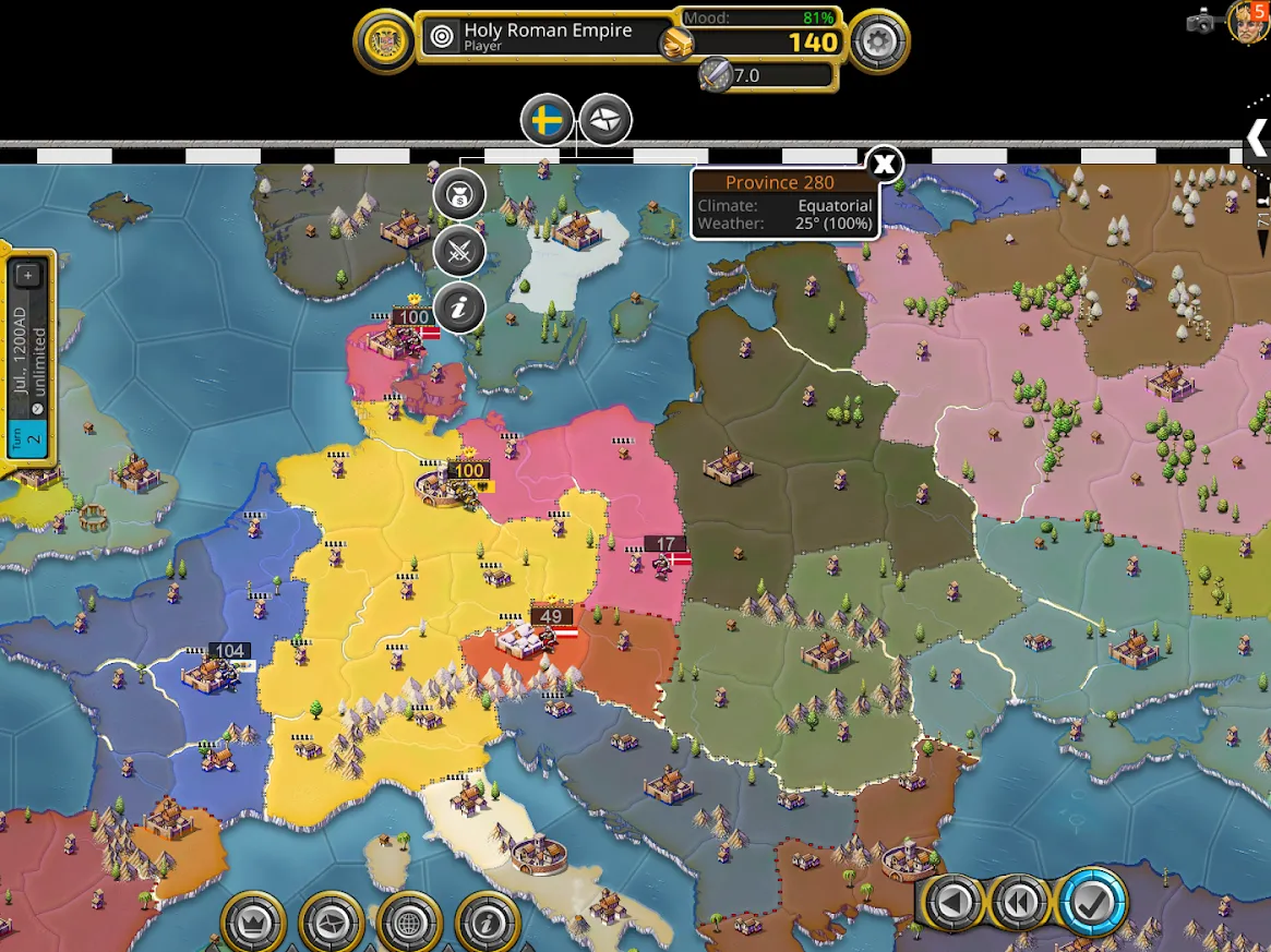 Age of Conquest IV Screenshot 3