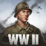 Скачать MOD World War 2: Военные игры Мод (Меню, Много патронов, Нет перезарядки) на Андроид