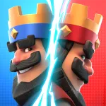 Скачать взлом Clash Royale Мод (Много денег, Приватный сервер) на Андроид