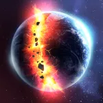 Скачать MOD Solar Smash Мод (Много ракет) на Андроид