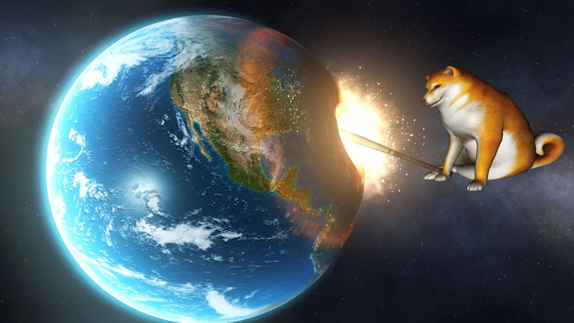 Solar Smash v2.6.9 APK Мод (Много ракет) Screenshot 5