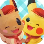 Взломанный Pokémon Café Mix [мод: много денег] на Андроид