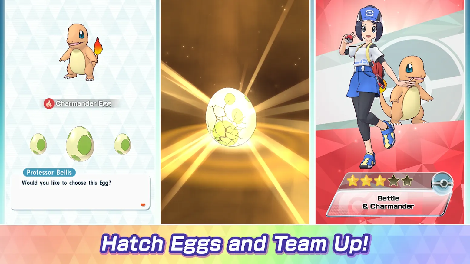 Pokémon Masters EX Screenshot 4 Pokémon Masters EX Screenshot 4