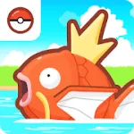 Скачать взлом Pokémon: Magikarp Jump [мод: много денег] на Андроид