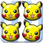 Скачать взлом Pokémon Shuffle Mobile [мод: много денег] на Андроид