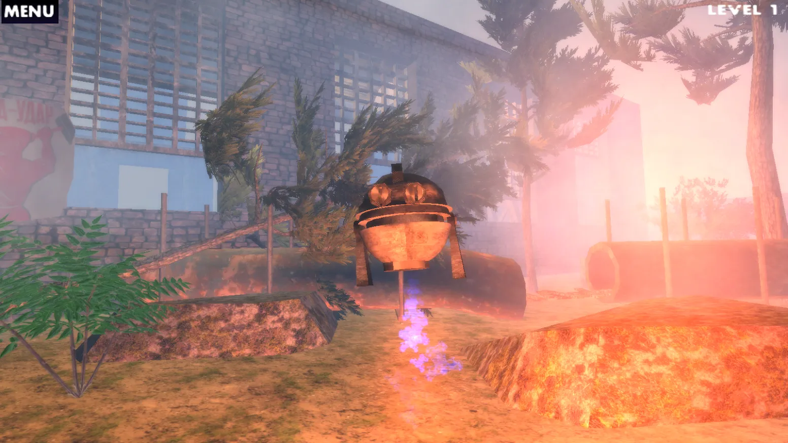 T.D.Z. Robots Story – постапокалипсис с сюжетом [мод: без рекламы] Screenshot 1