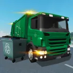 Скачать полную версию Trash Truck Simulator Мод (Бесплатные покупки) на Андроид